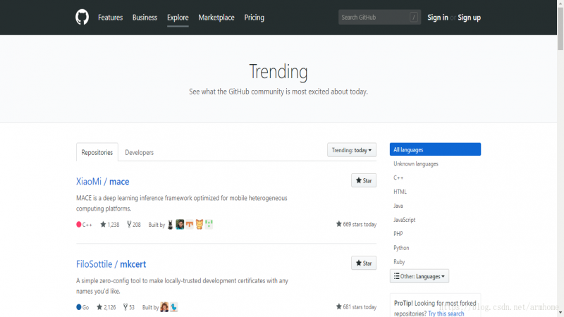 牛人程序员最爱逛的10大编程网站，你知道几个？