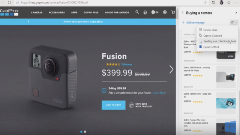 微软重回浏览器赛道,新版Edge能颠覆Chrome 吗?