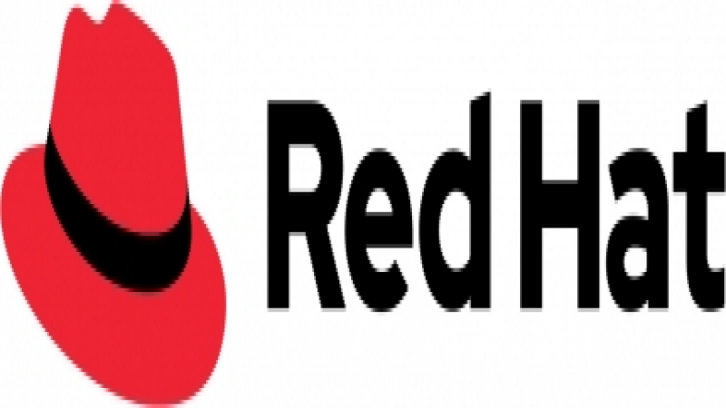 redhat logo图片