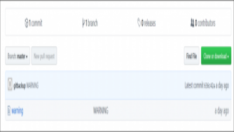 微软中枪,GitHub数百源代码被黑客删除用于勒索