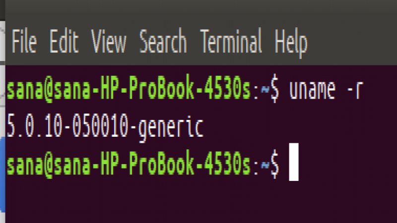 借助UKUU在Ubuntu上更新Linux内核